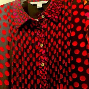 Diane von Fürstenberg dress